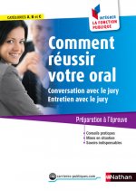Comment réussir votre oral (Conversation et entretien avec le jury) Cat. A,B,C - IFP N° 32 - 2017