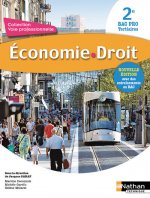 Économie Droit - 2ème Bac Pro (Voie Professionnelle) Elève - 2017