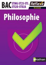 Philosophie - Terminale STMG-ST2S-STL-STI2D-STD2A - Guide réflexe numéro 64 2017