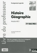 Histoire et Géographie - Module MG 1 - Term Bac pro Agricole - Professeur 2017