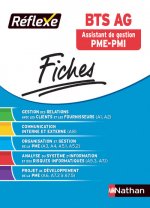 BTS AG Assistant de Gestion PME-PMI - Fiches Réflexe numéro 6 2017