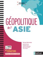 Géopolitique de l'Asie (Nouveaux continents) - 2017