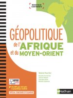 Géopolitique de l'Afrique et du Moyen-Orient (Nouveaux continents) - 2017