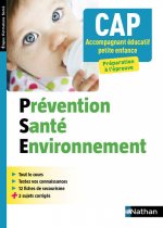 Prévention santé environnement - CAP Accompagnant éducatif petite enfance (EFS) - 2017
