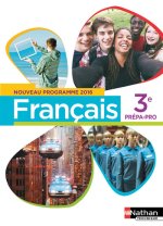 Français 3ème Prépa-pro Elève 2017