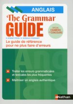 The Grammar Guide - Anglais - 2019