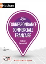 La correspondance commerciale française - (Repères pratiques N° 26) - 2018