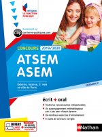 Concours ATSEM et ASEM 2019-2020 - Ecrit + Oral - numéro 16 - Catégorie C (IFP) 2019