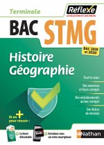 Histoire-Géographie - Term STMG (Guide Réflexe N°66) 2019