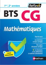 Mathématiques - BTS CG 1ère/2ème années (Guide Réflexe N°67) - 2019