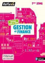 Gestion et finance Term STMG (Pochette Réflexe) - Livre + licence élève - 2019
