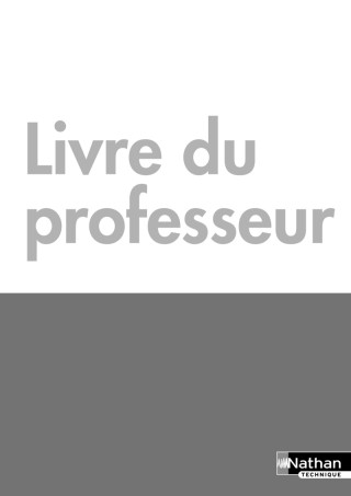 Mathématiques CAP Groupement 1 (Spirales) - Livre du professeur 2019