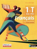 Français 1ère/Term Bac Pro (Entre-lignes) Livre + licence élève - 2020
