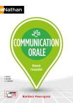 La communication orale - Repères pratiques numéro 2 2020
