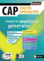 CAP (Toutes les matières Réflexe N°20) 2020
