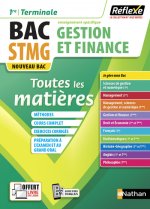 Gestion et Finance - 1ère/Term STMG (Toutes les matières - Réflexe N°3) 2020