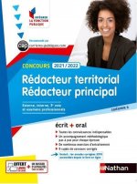 Concours Rédacteur territorial et rédacteur principal - Catégorie B (Intégrer la fonction publique)