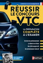 Réussir le concours VTC - Devenir chauffeur : la préparation complète à l'examen (Janvier 2021)