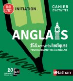 Anglais - Cahier d'activités - Initiation (Voie express) 2021