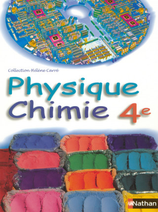 PHYSIQUE CHIMIE 4E 2004