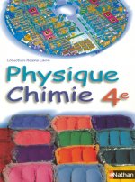 PHYSIQUE CHIMIE 4E 2004