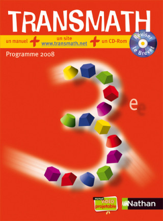 Transmath 3e 2008 + drom