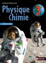 Physique-chimie 3e 2008 - manuel numérique simple licence 1 an