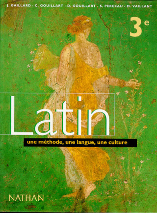 Latin 3e 1998