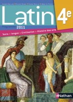 Latin - manuel - 4e - 2011