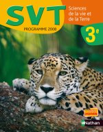 Sciences de la Vie et de la Terre 3e 2008