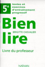 BIEN LIRE 5E PROFESSEUR