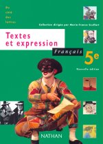 FRANCAIS 5E TEXTES ET EXPRESSION ELEVE 2001