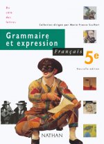 FRANCAIS 5E GRAM EXPR ELEVE 01