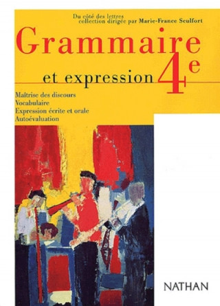 GRAMMAIRE EXPRESSION 4E