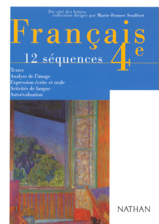 Français Textes 4e
