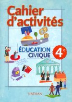 EDUCATION CIVIQUE 4E ED 02 TD