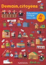 EDUCATION CIVIQUE 4E ED 2002