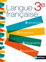 Langue Française 3e