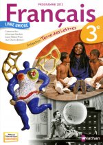 Terre des lettres 3e 2012 - manuel - grand format