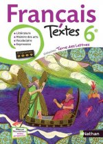 Terre des lettres 6e - manuel