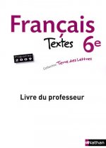 Terre des lettres 6e 2009 - professeur