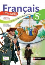Terre des lettres 5e 2010 - manuel - grand format