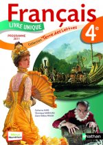 Terre des lettres 4e 2011 - manuel - format compact