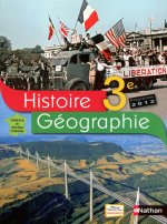 Histoire - Géographie 3e 2012 grand format