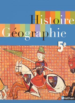 HISTOIRE GEOGRAPHIE 5E 2005