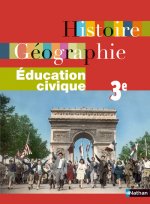HIST-GEO-EDUCATION CIV 3E LIVR