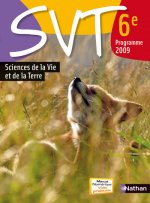 Sciences de la Vie et de la Terre 6e 2009