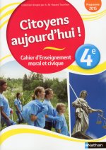 Enseignement moral et civique cahier élève 4e 2015