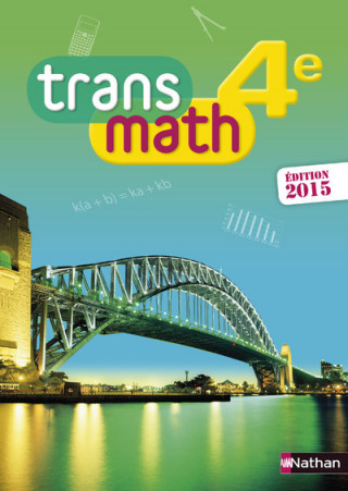 Transmath 4e 2015 - format compact