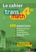 MATHEMATIQUE 4E CAHIER VERSION ELEVE 2014